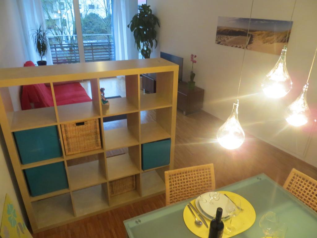 Apartment Schultheiss Констанц Номер фото