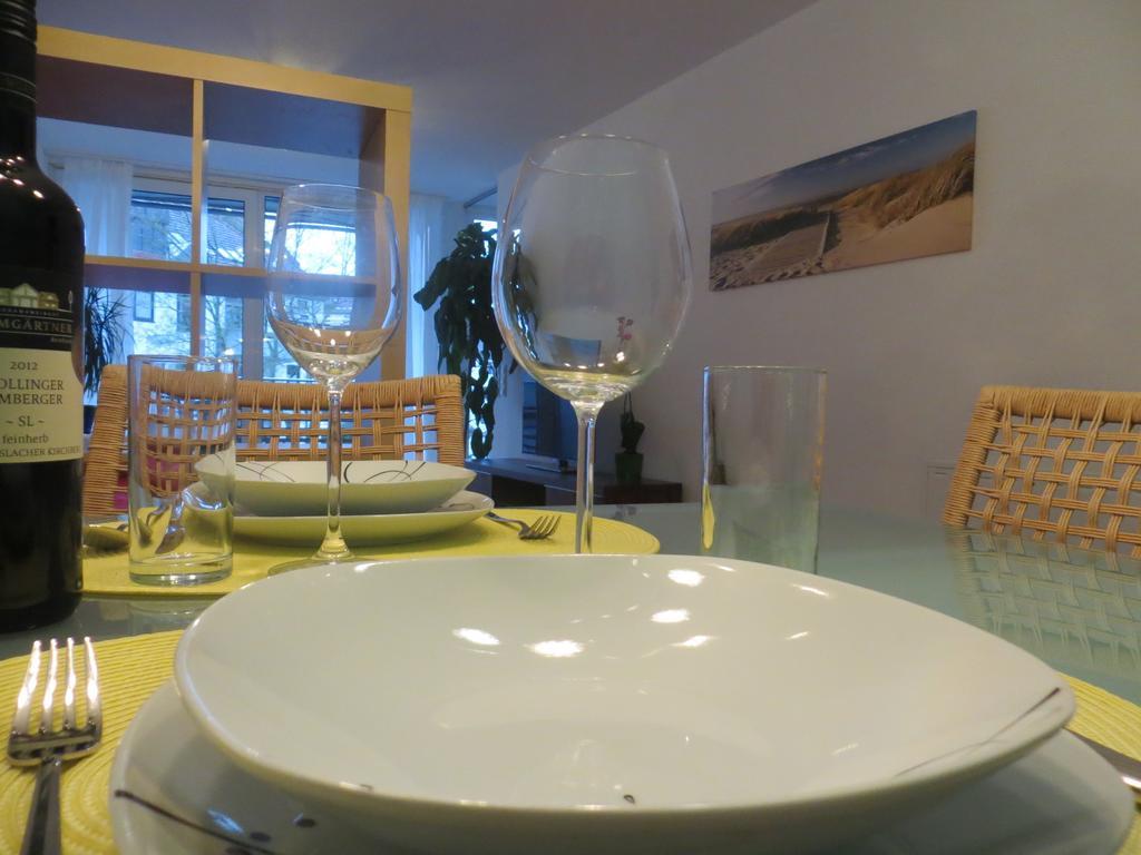 Apartment Schultheiss Констанц Номер фото