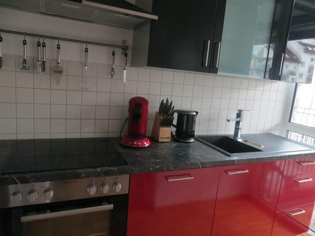 Apartment Schultheiss Констанц Номер фото